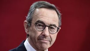 Bruno Retailleau annonce sa candidature à la présidentielle 2027