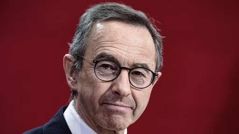 Bruno Retailleau annonce sa candidature à la présidentielle 2027