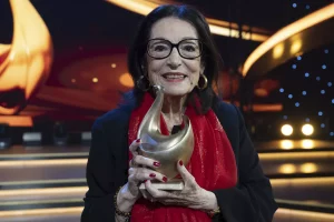 Nana Mouskouri honorée aux Victoires de la Musique 2026