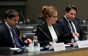 Léa Salamé auditionnée à l’Assemblée nationale
