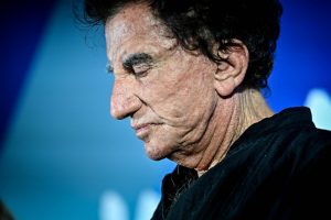 Jack Lang à l’IMA avant l’annonce de sa démission