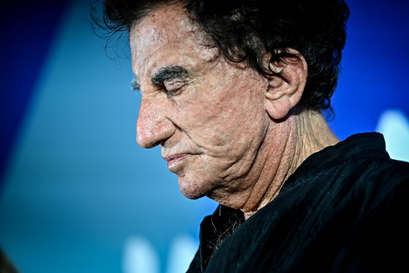 Jack Lang à l’IMA avant l’annonce de sa démission
