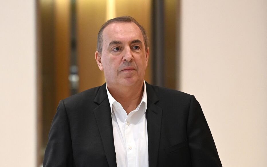 Jean-Marc Morandini quitte l’antenne de CNews après polémique