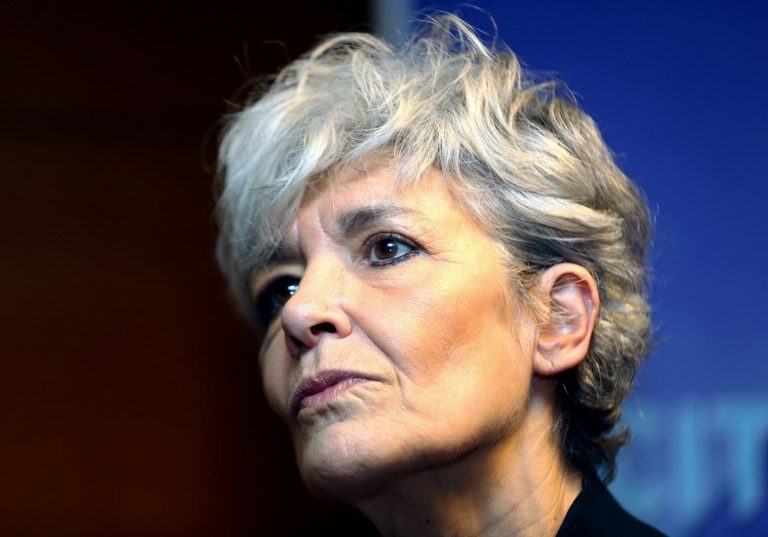 Claudie Haigneré réagit au lancement de Sophie Adenot pour l’ISS