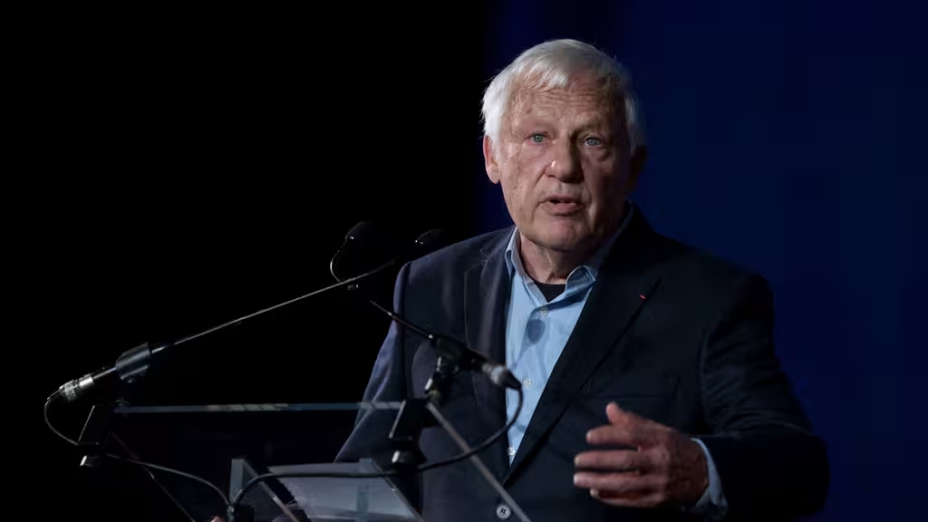 Mort Lionel Chouchan cofondateur du festival de Deauville