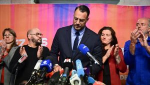 Sébastien Delogu annonce le retrait de sa liste pour le second tour des municipales à Marseille