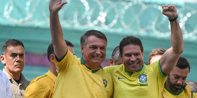 Tensions diplomatiques entre Brasília et Washington autour de l'ex-chef espion de Bolsonaro