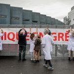 « On nous parle de déficit mais les flux augmentent ! » : grève à la polyclinique Bordeaux Nord contre l'austérité sanitaire