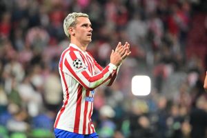 Griezmann ému après son dernier match de Ligue des champions au Metropolitano : « J'ai bien gravé ça dans ma tête, dans le cœur »