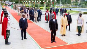 Togo, 66 ans d'indépendance : Moscou célèbre son partenaire africain et annonce la réouverture de son ambassade à Lomé