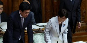 Le Japon abandonne sa doctrine pacifiste et ouvre ses arsenaux au monde
