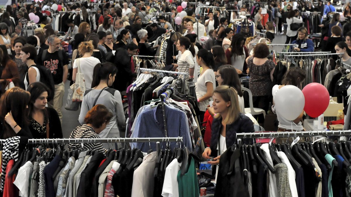 Le "Fringue Market" revient à Castelnaudary : mode inclusive, seconde main et créativité au programme
