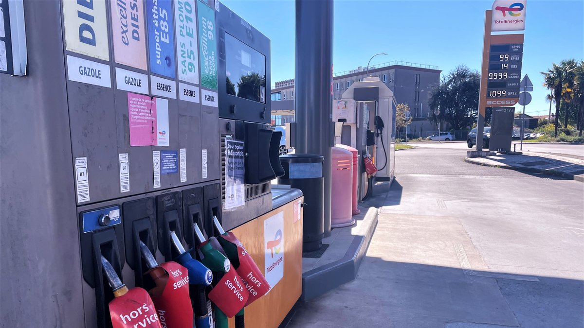 TotalEnergies face aux ponts de mai : entre logistique renforcée et prix du carburant en baisse, la pénurie est-elle vraiment derrière nous ?