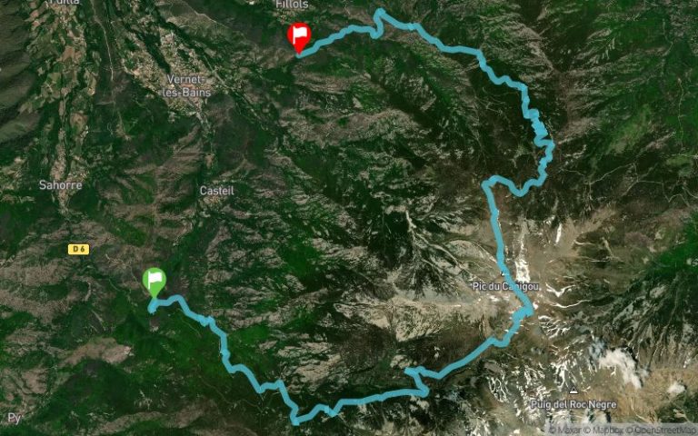 Trail de la Ronde des Clochers à Vernet-les-Bains : une course solidaire et éco-responsable le 1er mai