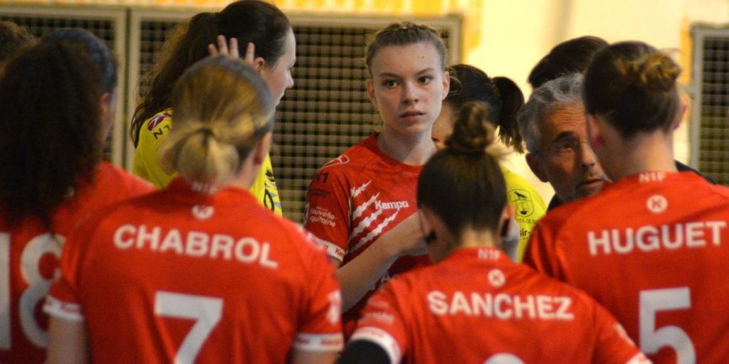Handball : Saint-Loubès lutte pour chaque point en Nationale 1 féminine