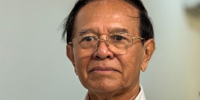Cambodge : libération de Kem Sokha, figure de l'opposition politique