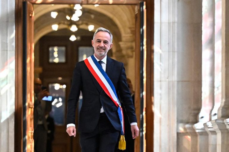 Paris : Emmanuel Grégoire propose la citoyenneté d'honneur aux civils palestiniens de Gaza et de Cisjordanie