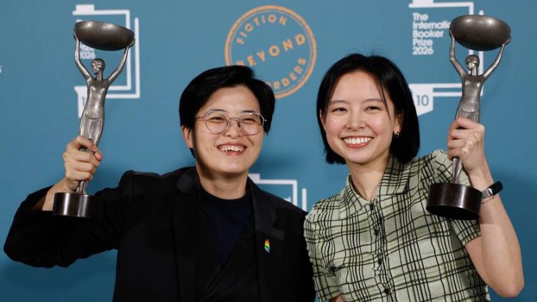 Yang Shuang-zi, autrice taïwanaise, remporte l'International Booker Prize avec un roman postcolonial inédit en français