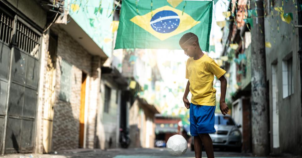 Au Brésil, la Coupe du monde peine à soulever l'enthousiasme populaire