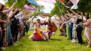 Échos & Merveilles : 47 000 visiteurs et des fans venus de toute l'Europe pour célébrer les cultures de l'imaginaire