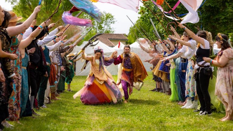 Échos & Merveilles : 47 000 visiteurs et des fans venus de toute l'Europe pour célébrer les cultures de l'imaginaire