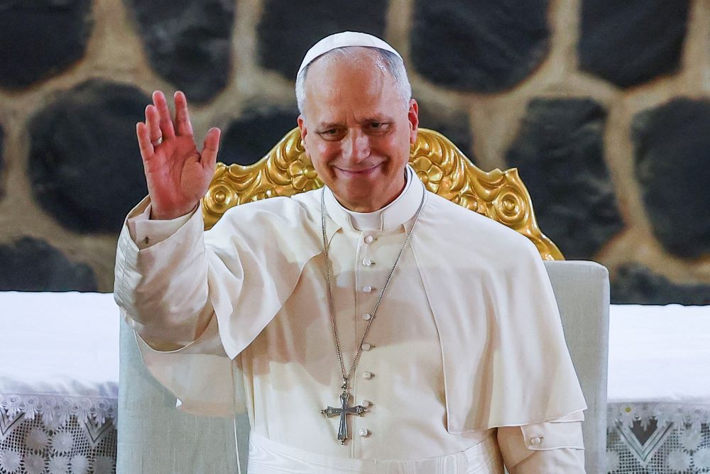 Le pape Léon XIV aux Canaries : un appel retentissant pour la dignité des migrants africains