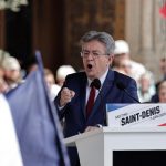 « On est chez nous » : Mélenchon lance sa quatrième candidature présidentielle depuis Saint-Denis