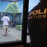 Bordeaux : quatre hommes en garde à vue après un incendie au centre de rétention administrative