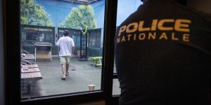 Bordeaux : quatre hommes en garde à vue après un incendie au centre de rétention administrative