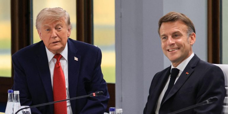 Sommet du G7 : Trump se retourne contre Poutine et affiche son soutien à Zelensky