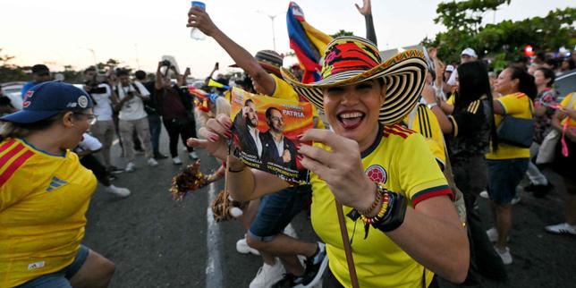 Colombie : De la Espriella contre Cepeda au second tour — le pays face à un choix de société