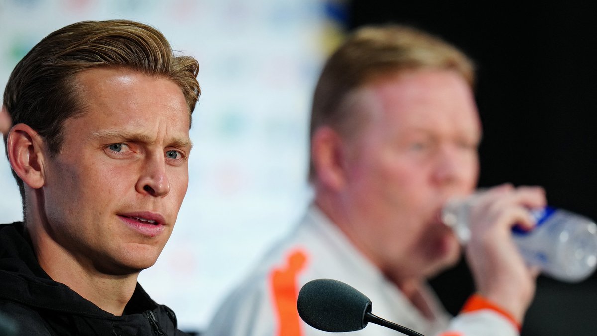 Coupe du monde 2026 : la FIFA interdit l'espagnol en conférence de presse, Hakimi, Vinicius et De Jong en font les frais
