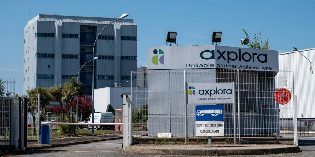 Mourenx : des salariés de l'usine Finorga attaquent en justice pour « préjudice d'anxiété » lié aux polluants éternels