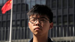 Joshua Wong face à la machine répressive de Pékin : une deuxième affaire de sécurité nationale à Hong Kong