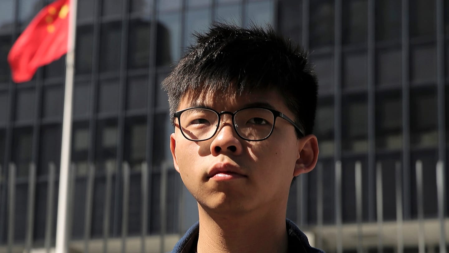 Joshua Wong face à la machine répressive de Pékin : une deuxième affaire de sécurité nationale à Hong Kong