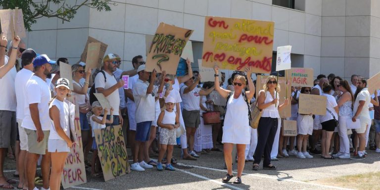 Violences sexuelles à Tarnos : des parents se lèvent pour dire « on vous croit »