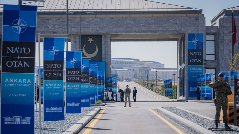 Sommet d'Ankara : l'OTAN peine à afficher son unité sur les oléoducs militaires et l'Ukraine