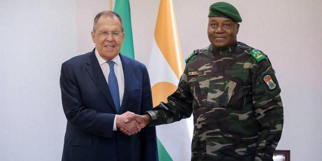Lavrov au Sahel : quand la Russie joue les pompiers pyromanes en Afrique