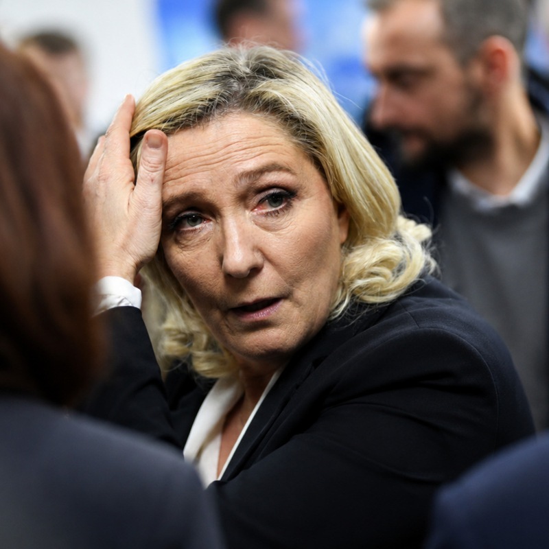 Marine Le Pen condamnée : ce que le bracelet électronique ferait vraiment de sa liberté
