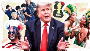 Coupe du monde 2026 : comment la machine de propagande trumpiste recycle des vidéos fabriquées pour vendre une Amérique de rêve